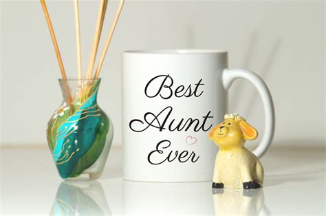 best gift for aunt birthday